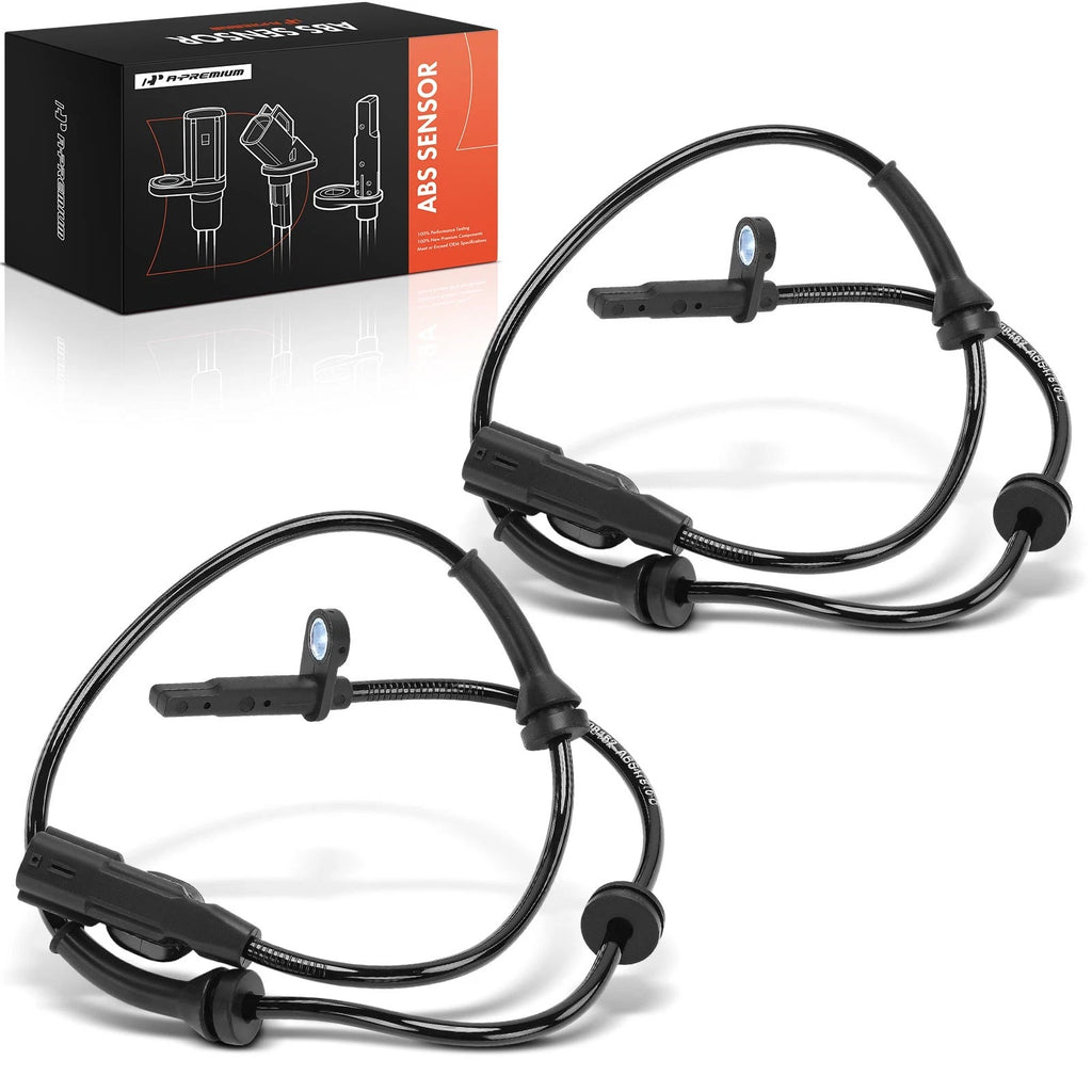 2X Front ABS Wheel Speed Sensor for Nissan Rogue (2021–2025)