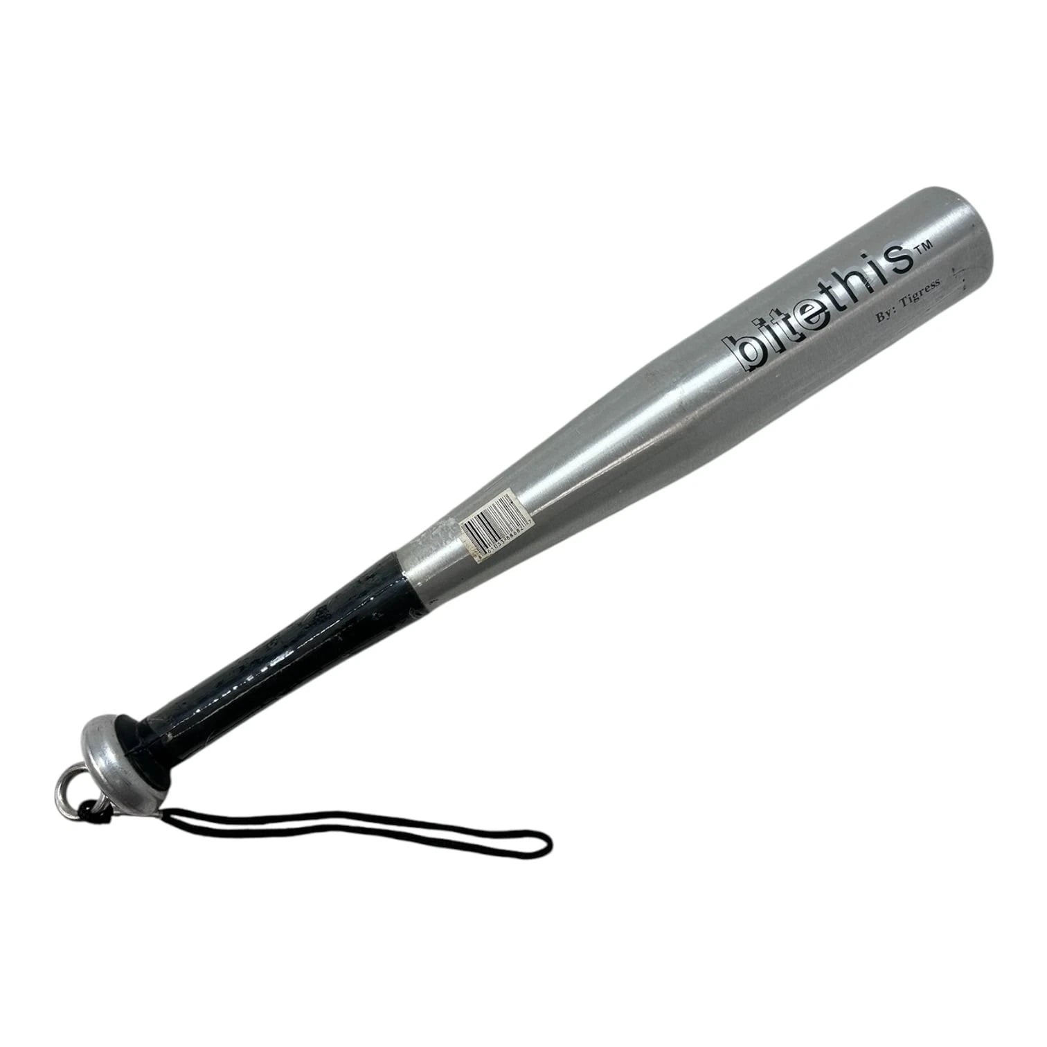 Tigress 88682 Marine Tigerfish Aluminum Bat w/ Foam Handle (18")