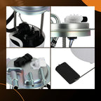 Electric Fuel Pump Module for Cadillac Escalade Tahoe Yukon (2004–2007)