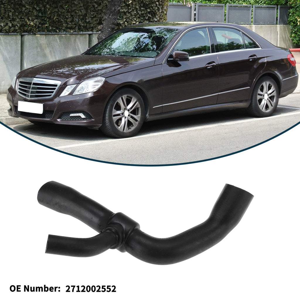 Radiator Hose for Mercedes-Benz C-Klasse W204 (2007–2015) No. 2712002552