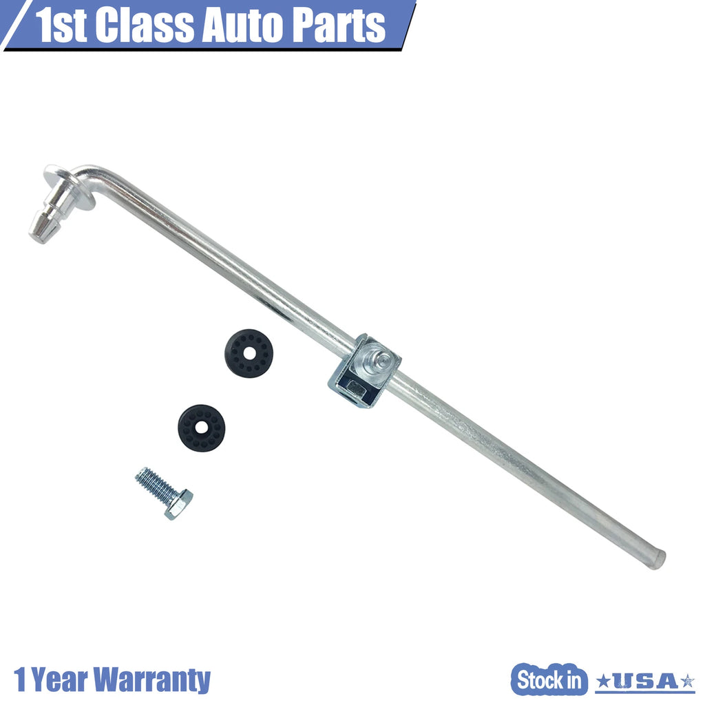 Transfer Case Shifter Linkage Rod Bushings Kit for Dodge Ram 1500 2500 (1998–2002)