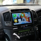 10" Wireless CarPlay Android Auto Head Unit for Toyota Land Cruiser (2007-2015)