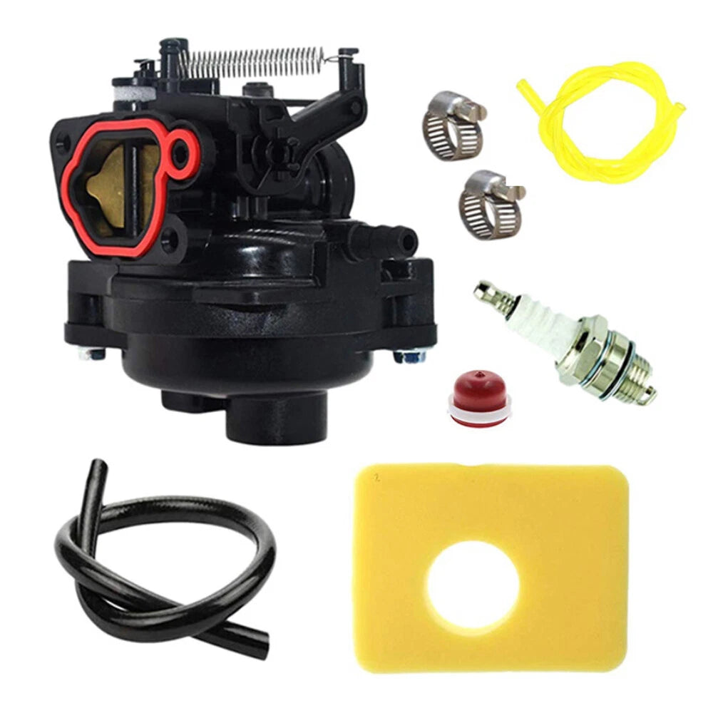 Carburetor Kit 799583 for Air Filter 675EX 725EX (Compatible with 799584 796584 591109 594058)