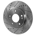 Front Brake Disc for Hyundai Kona, Venue, Kia Seltos, Forte, Soul, Veloster