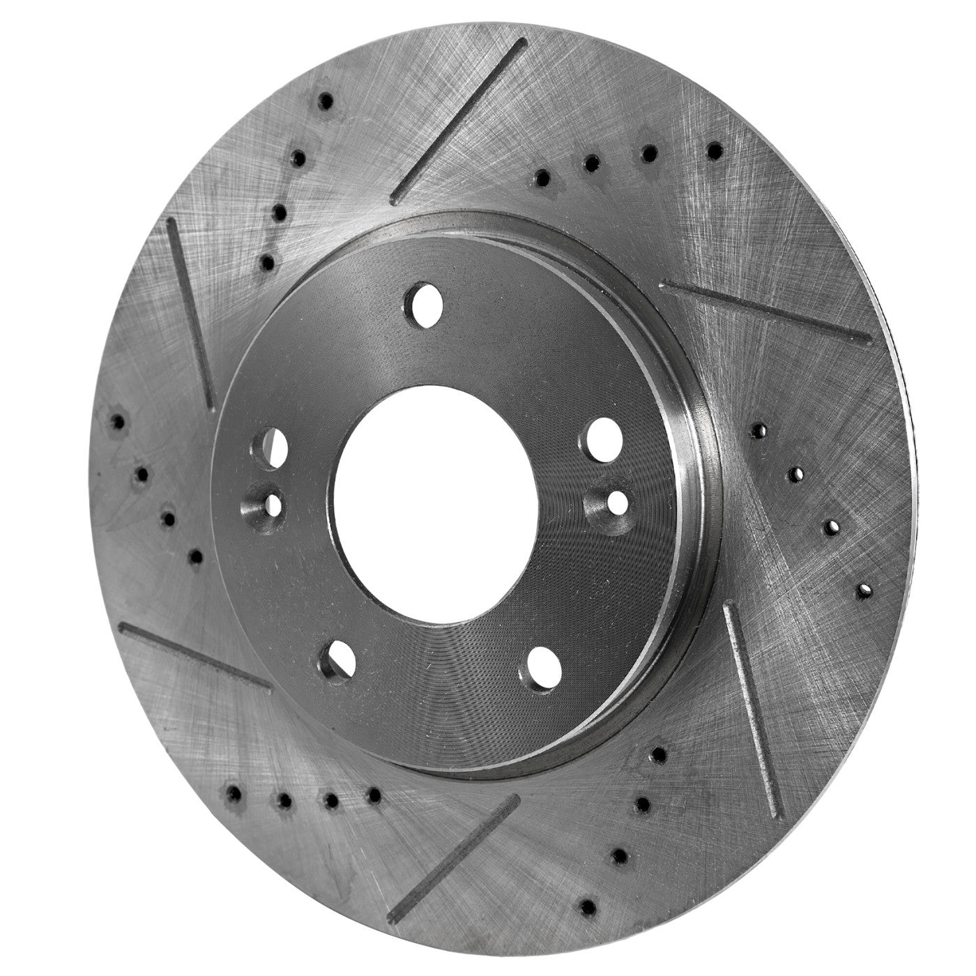 Front Brake Disc for Hyundai Kona, Venue, Kia Seltos, Forte, Soul, Veloster