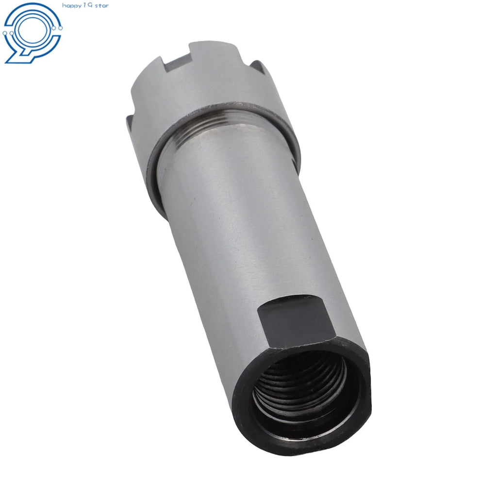 ER16 Collet Chuck Extension for Precision Tools (3/4 Inch Shank, 2 Inch Length)