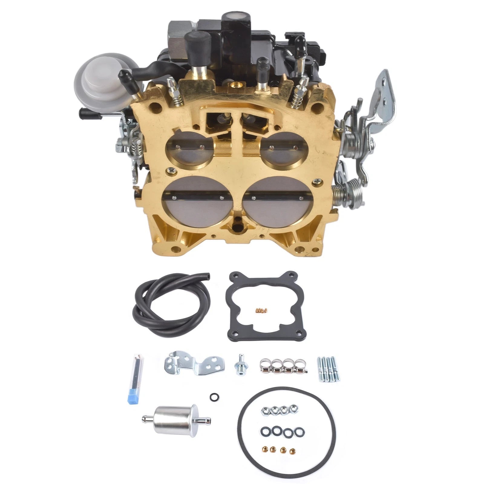 Rochester Quadrajet Carburetor for Mercury Marine 350