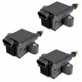 3-Pack Ignition Coils for Mercury Outboard 30 40 EFI (30Hp 40Hp)