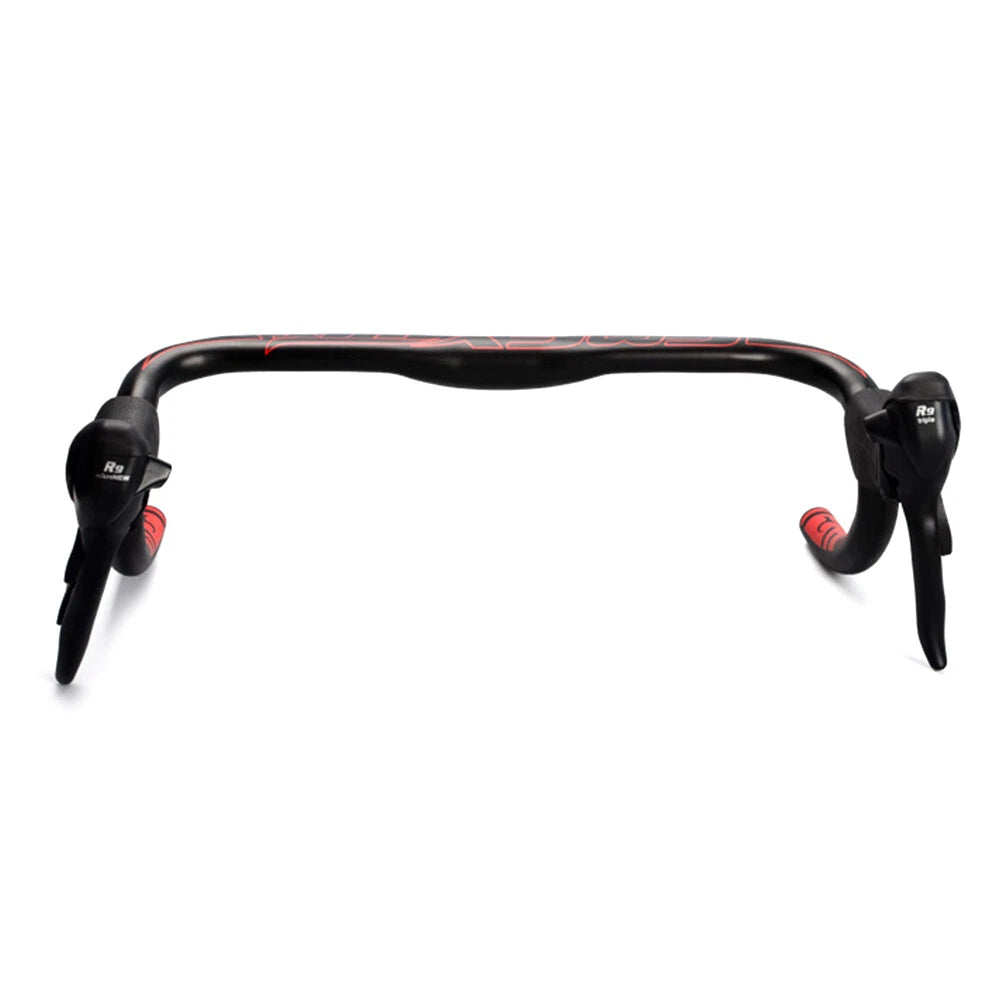 Combo Set of 2 Road Bike Shifter Brake Levers for 7/8/9/10/11 Speeds