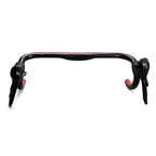 Combo Set of 2 Road Bike Shifter Brake Levers for 7/8/9/10/11 Speeds