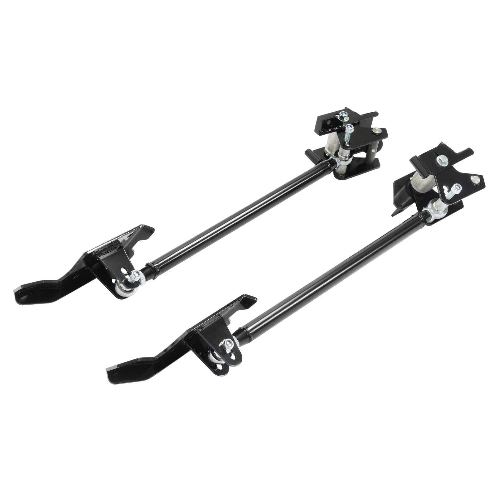 Leaf Spring Traction Tie Bars for Pontiac Firebird, Chevy Camaro (1970–1981)