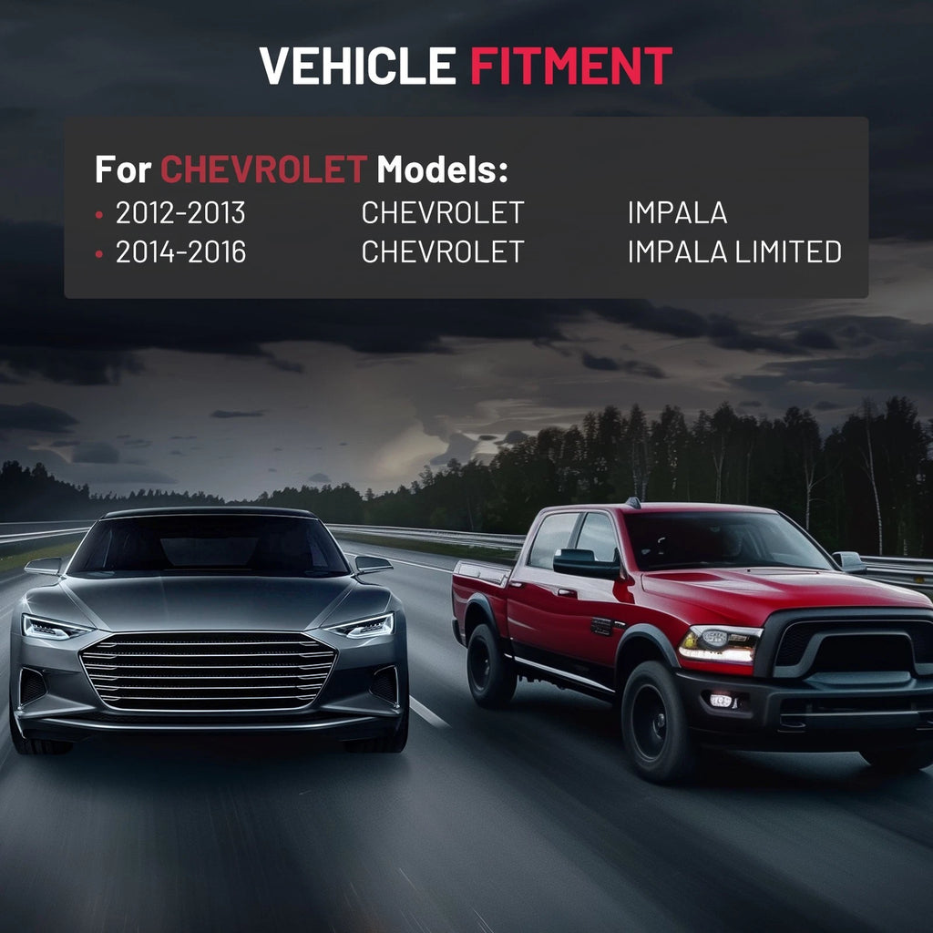 Set of 4 Engine Motor and Transmission Mounts for Toyota Solara (2004â2008)