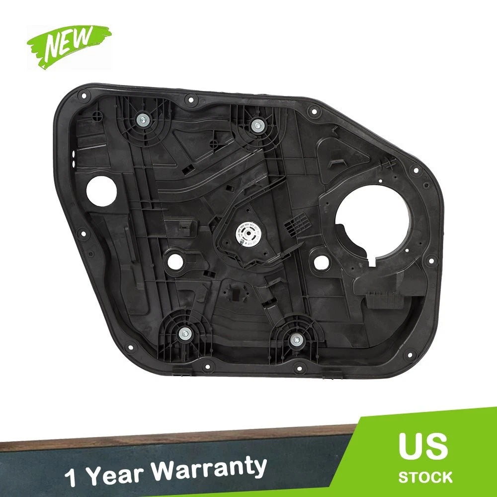 Power Window Regulator with Panel for Hyundai Tucson (2016–2022) Front Driver Side