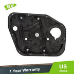 Power Window Regulator with Panel for Hyundai Tucson (2016–2022) Front Driver Side