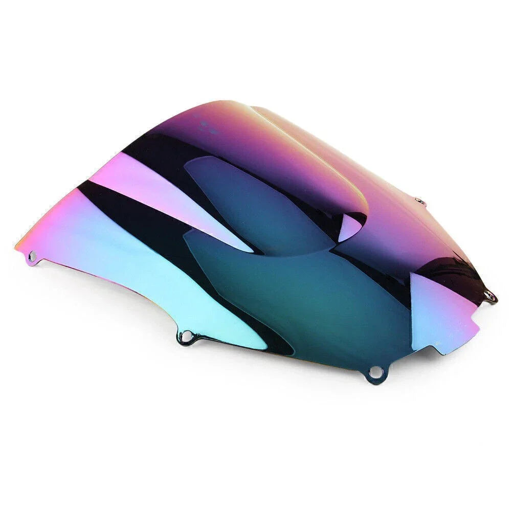Deep-Iridium Windscreen for Kawasaki ZX9R 2000-2003