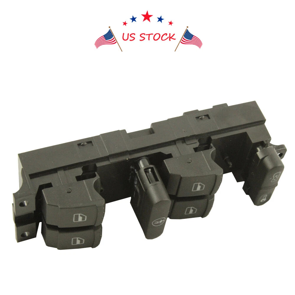 Power Window Control Switch for Volkswagen Passat Jetta Golf