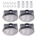 4X Engine Piston Ring Set for Hyundai Kona 2.0L (2018–2019) 23040-2E601