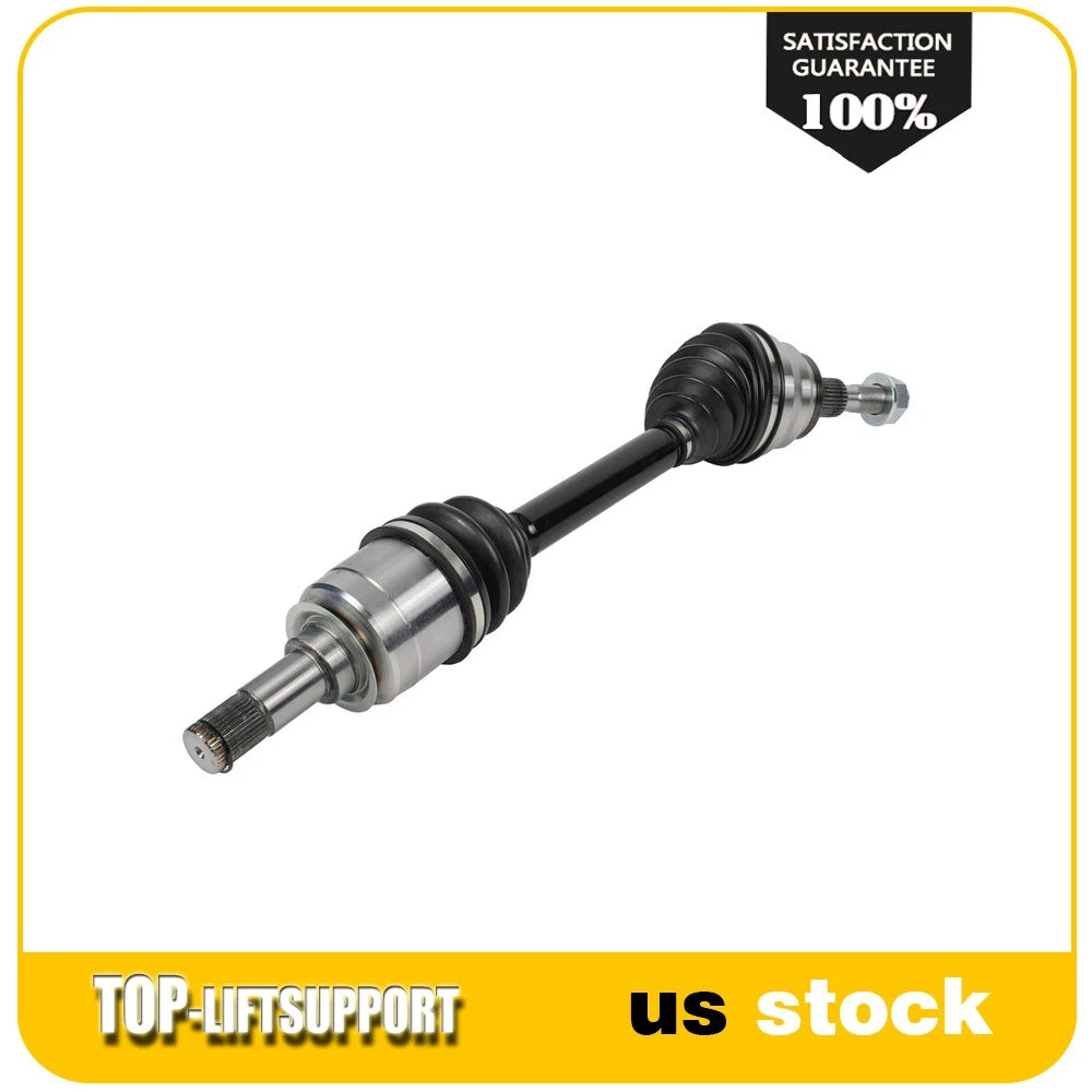 CV Axle Shaft for Mercedes-Benz R320 R350 R500 R63 AMG (2006–2012) Front LH