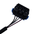 Fuel Pump Module Assembly for Chevrolet Cavalier Pontiac Sunfire (1995-1995)