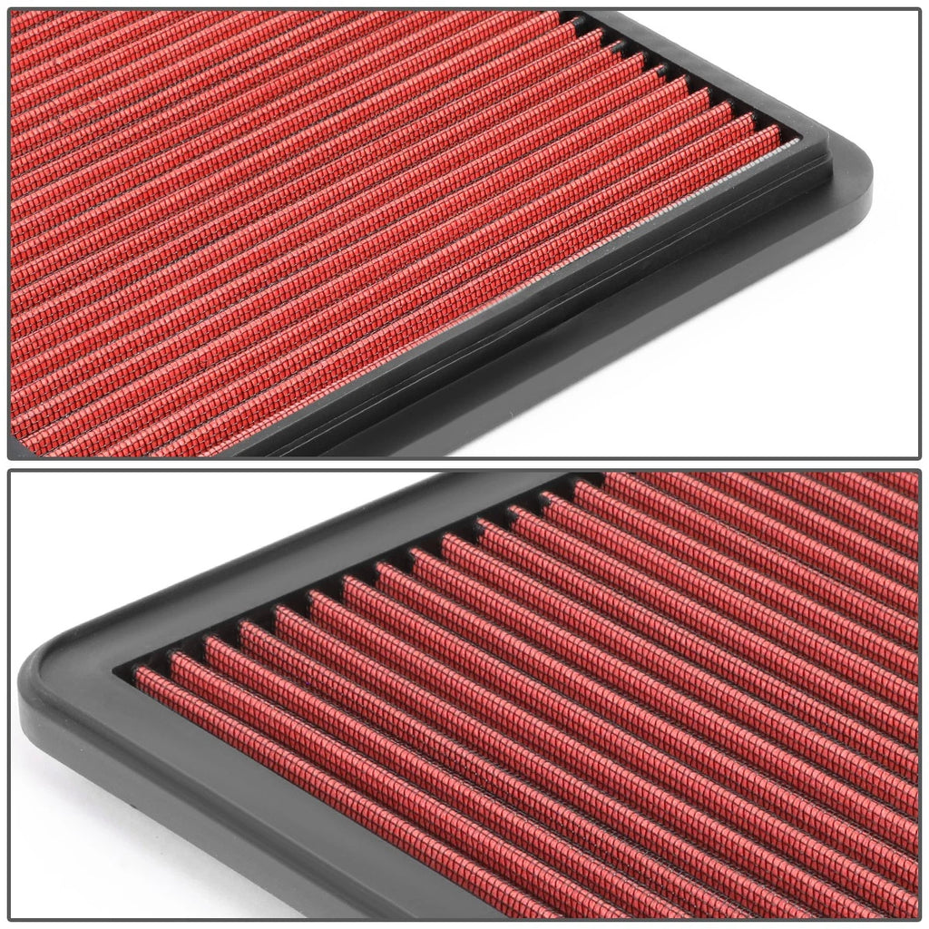 Drop-In Dry Engine Panel Air Filter for Suzuki Verona 2004–2006