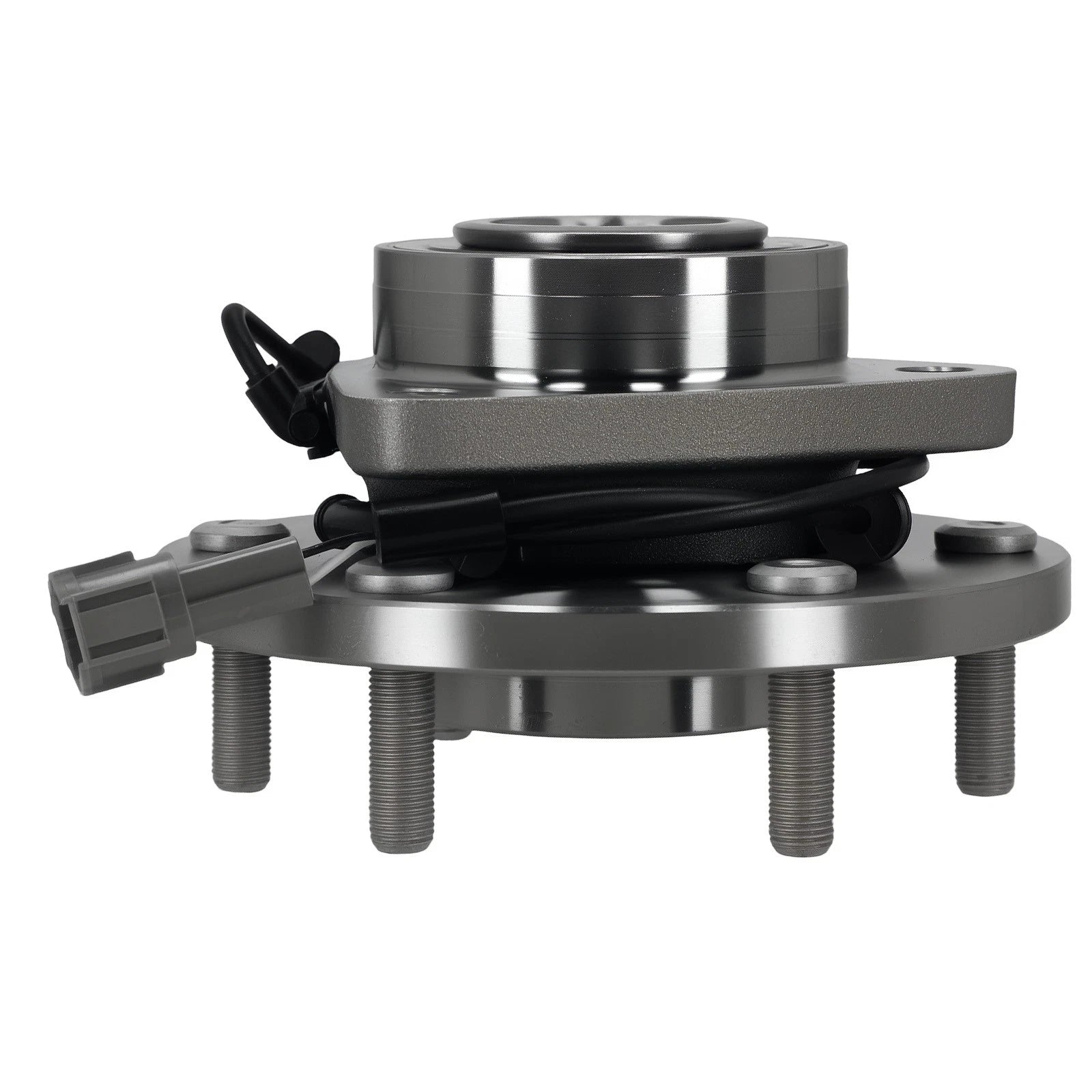 Front Wheel Hub & Bearing Kit for Infiniti QX56 Nissan Armada (2004–2007) 515066