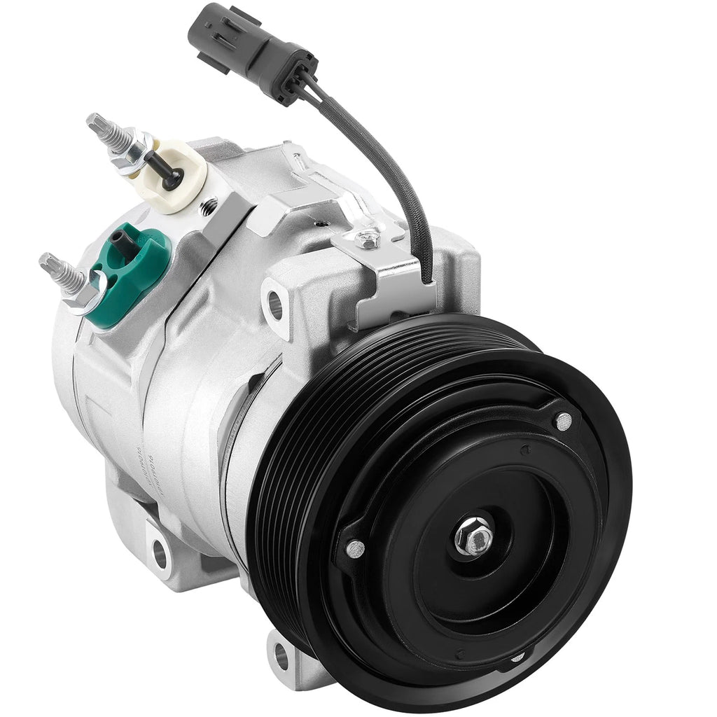 Integrated Door Lock Actuator for Dodge Ram 1500 (2006–2010)