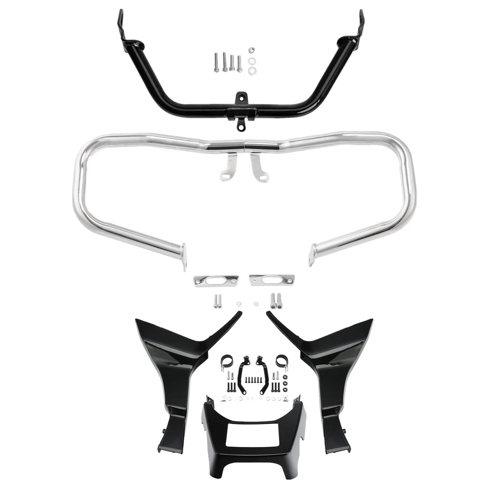 Engine Guard Fairing Mount Bracket for Harley Road Glide (2017–Present)