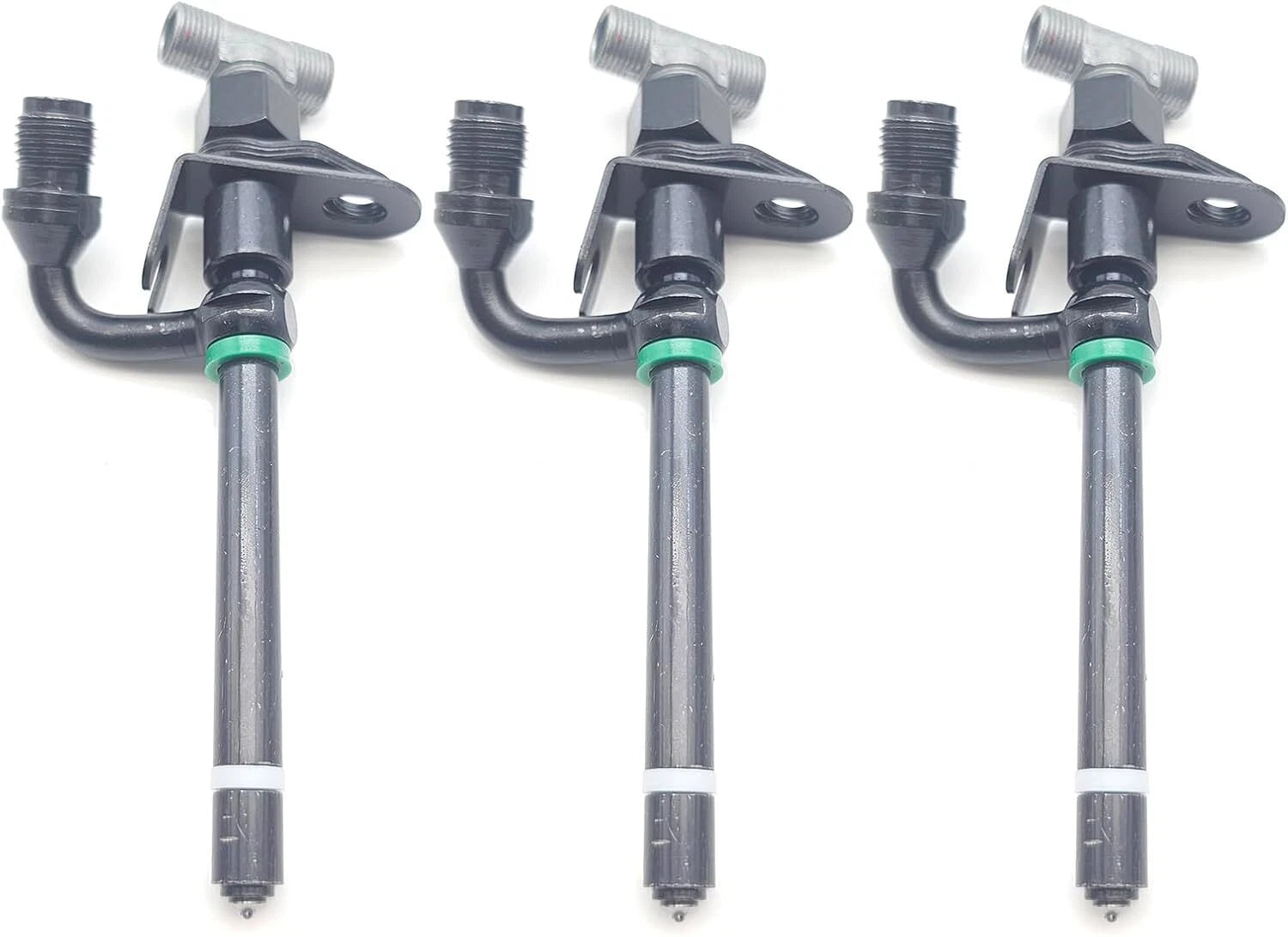 3X Fuel Injector RE515684 RE509896 for John Deere 5055E 5065E 5075E