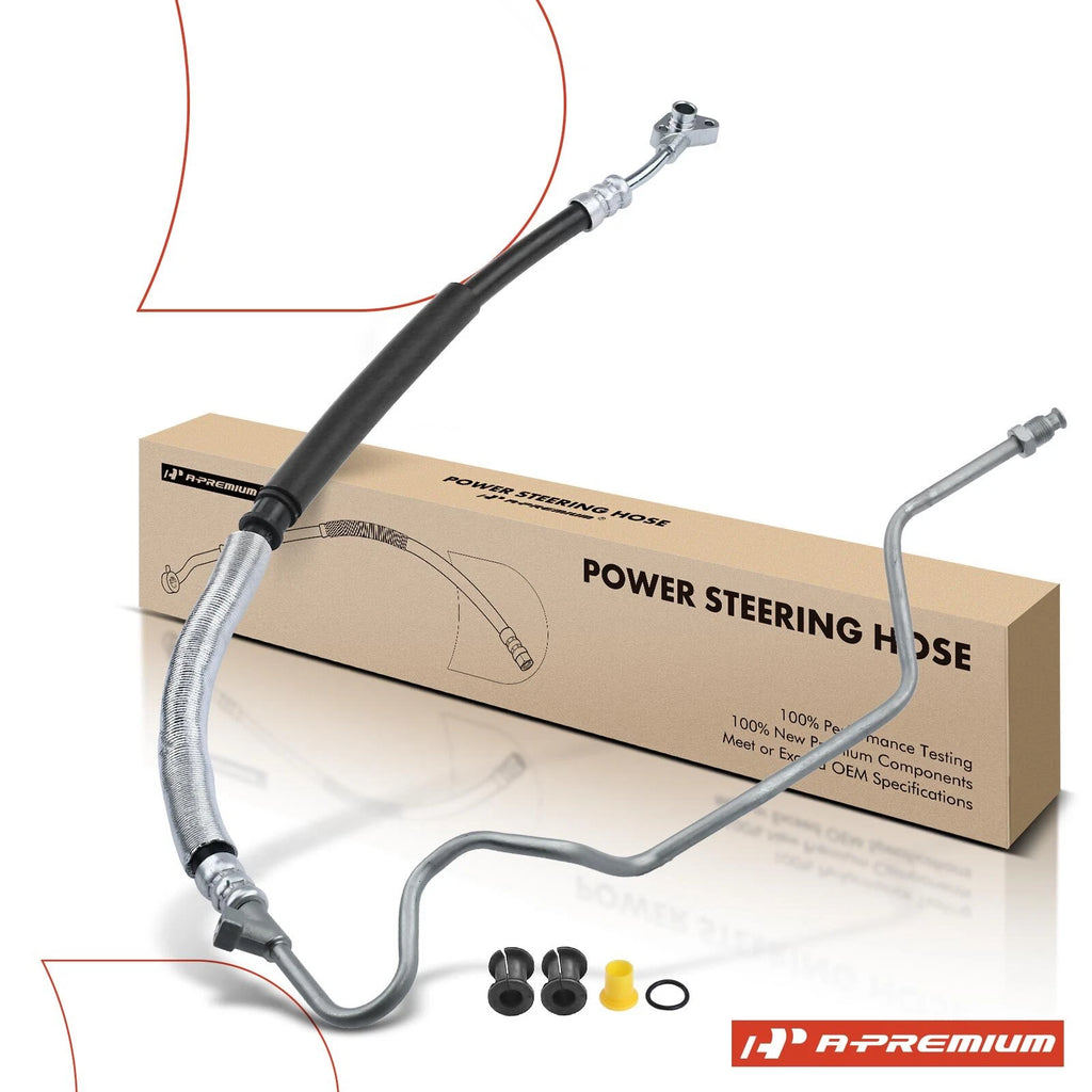 Power Steering Pressure Line Hose for Honda Pilot (2009–2011)