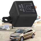 200A Heavy Duty SPST Automotive Relay for Cars (DC 48V)