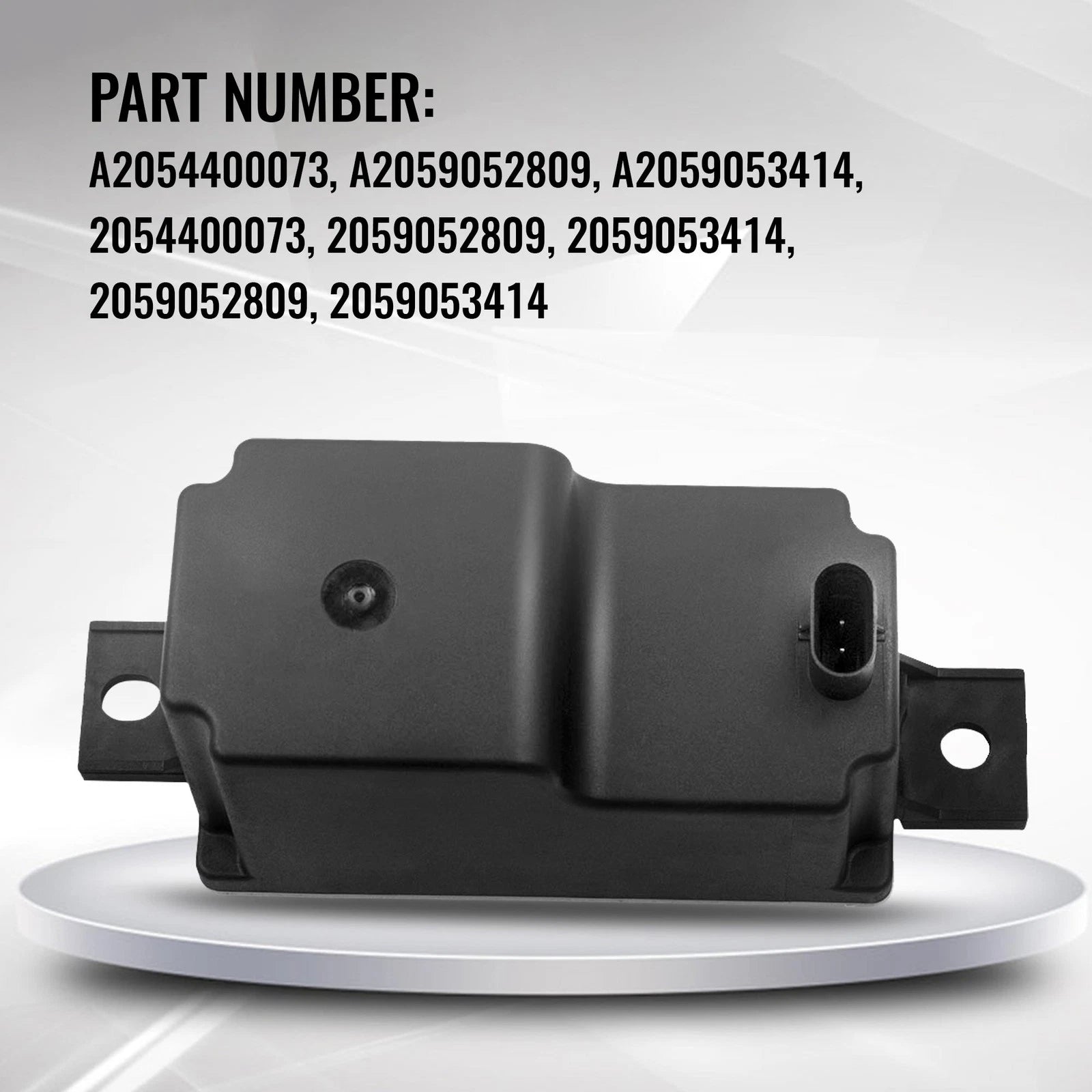 Voltage Converter Module for Benz C Class (2015-2021)
