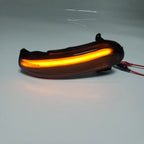 LED Dynamic Turn Signal Lights for Benz SLK-Class R171, SL-Class R230 (2008)