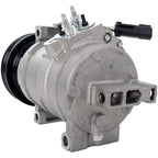 A/C Compressor with Clutch for Chrysler 300, Dodge Challenger, Charger, Jeep (2009)