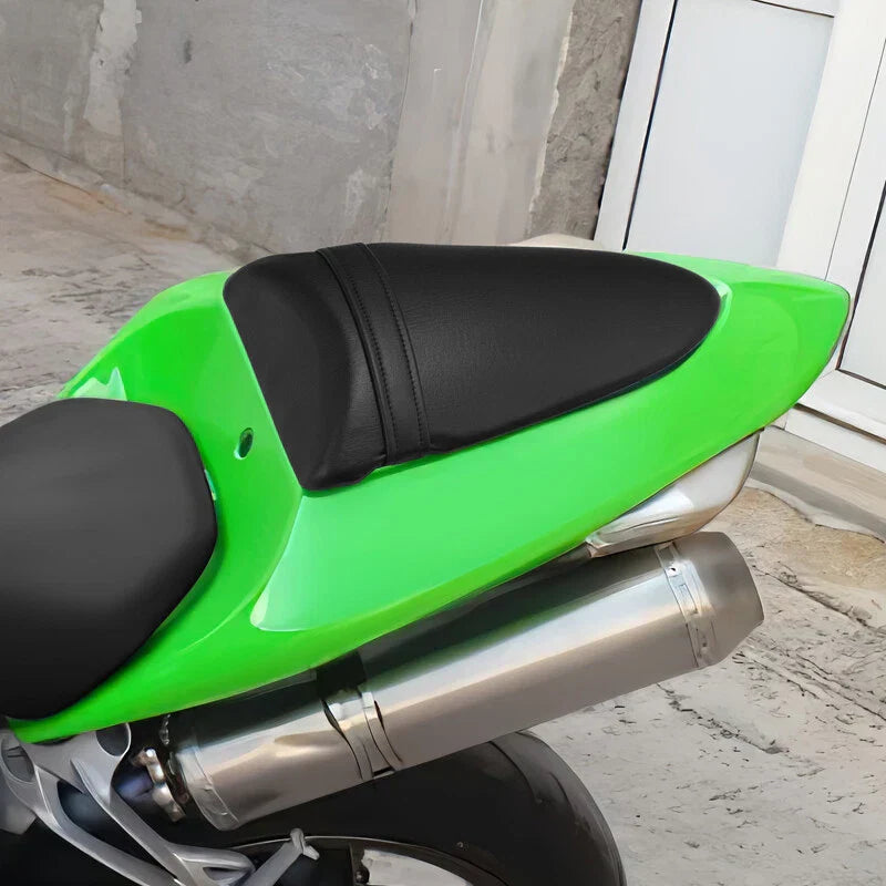 Rear Passenger Seat for Kawasaki Ninja ZX10R (2006-2007) ZX6R (2005-2006)
