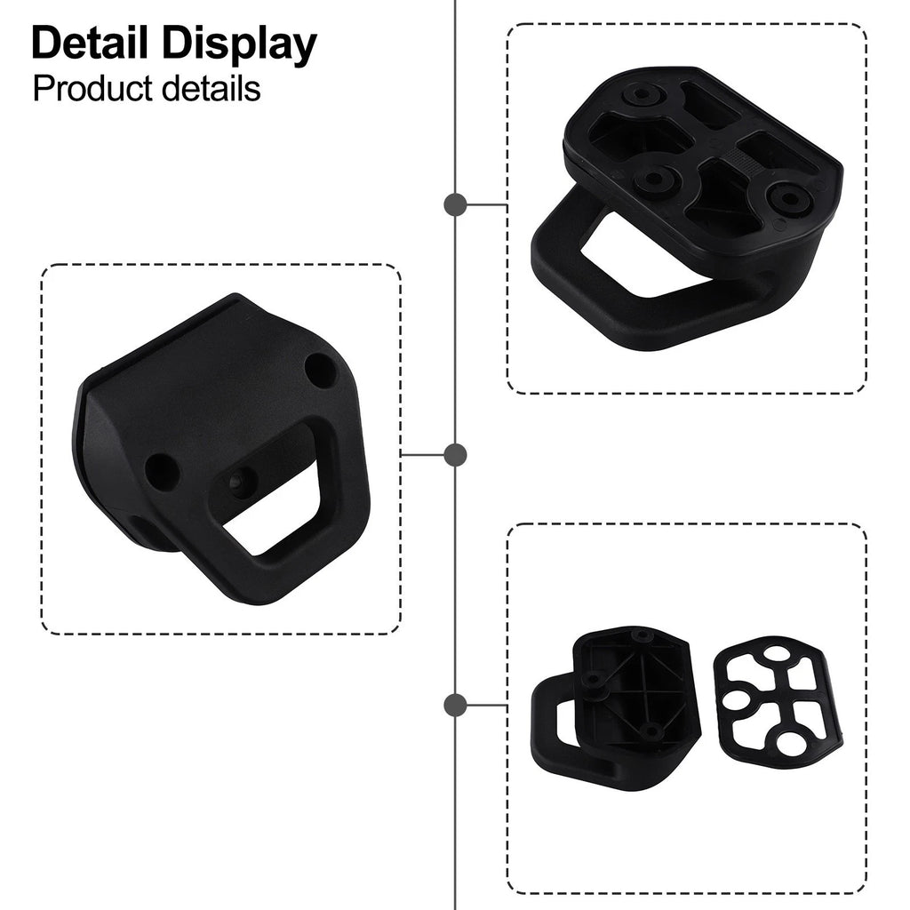 Rear Lid Outer Rope Hook Fixing Clip for JAC T6T8