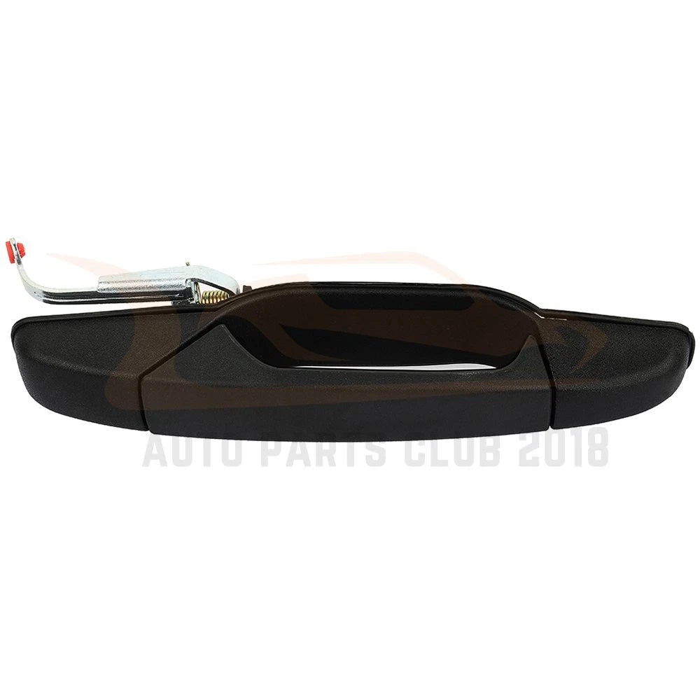 Textured Rear Passenger Right Outside Door Handle for Chevy GMC Pickup