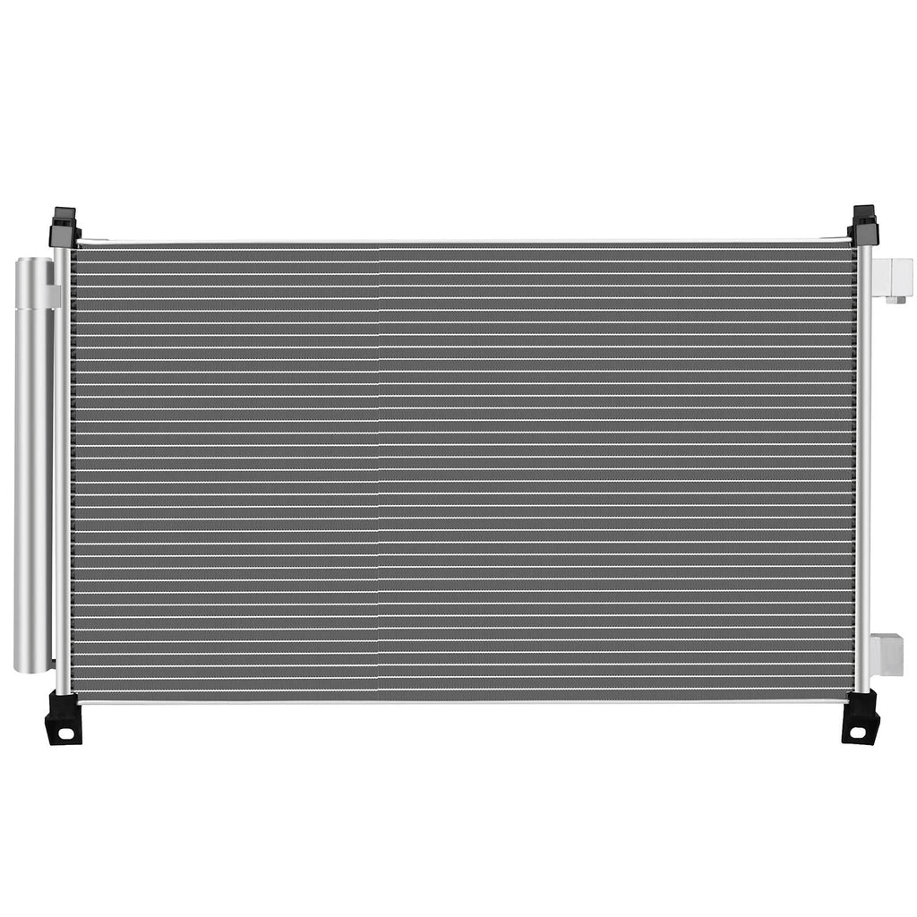 Aluminum AC Condenser for Nissan Rogue (2014–2019)