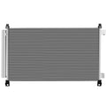 Aluminum AC Condenser for Nissan Rogue (2014–2019)