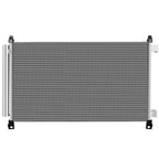 Aluminum AC Condenser for Nissan Rogue (2014–2019)