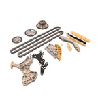 13x Timing Chain VVT Gear Kit for VW Golf Jetta Beetle Passat Rabbit (2006–2014)