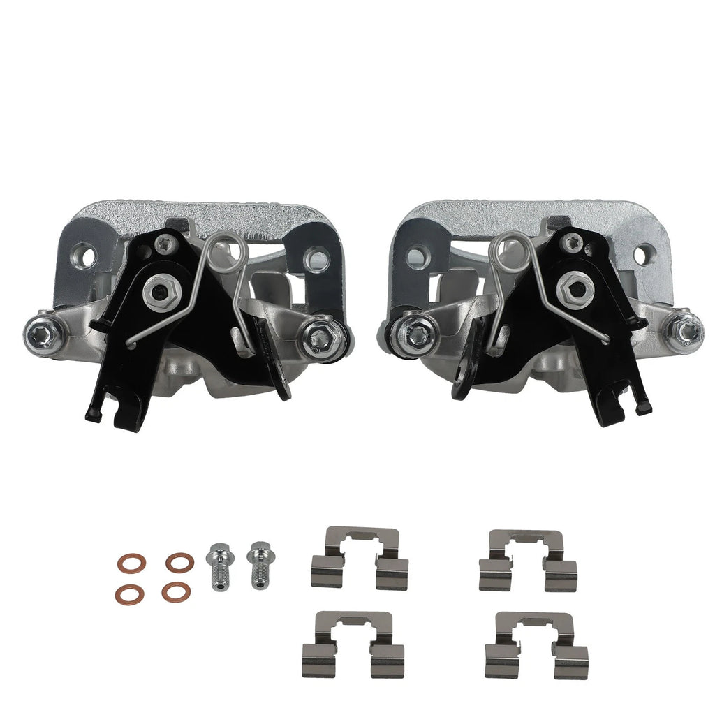 Brake Caliper Set for Chevrolet Malibu 2014–2016 (Left and Right)