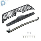 Front Honeycomb Grille for Subaru Forester (2014-2018) Chrome