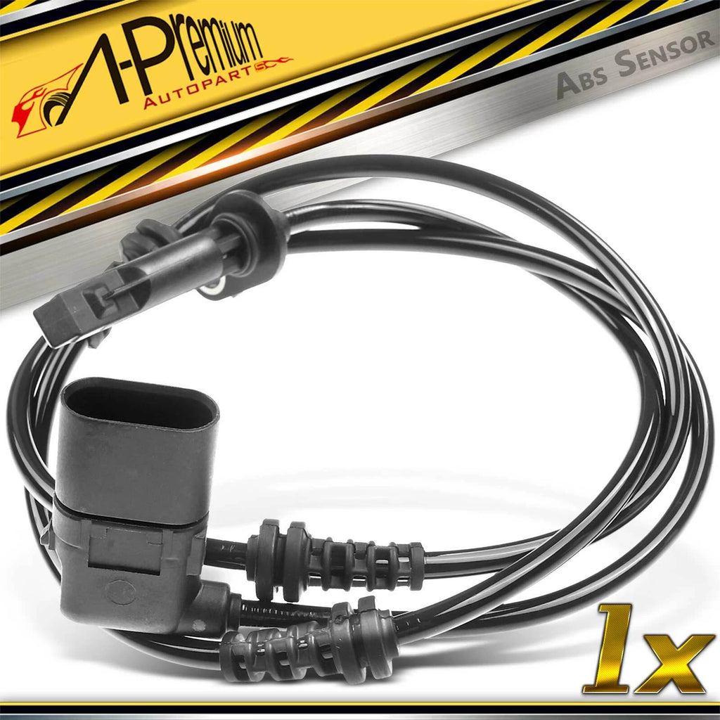 Front Left ABS Wheel Speed Sensor for Mercedes-Benz C300 (2015–2019)