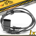 Front Left ABS Wheel Speed Sensor for Mercedes-Benz C300 (2015–2019)