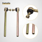 Adjustable Steering Wheel Kit for Go Kart 110cc (Year Unknown)