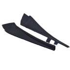 Windshield Wiper Cowl Extension Trim for Nissan Rogue (1420)
