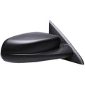 Replacement Black Textured Passenger Side Door Mirror w/Blind Spot Mirror