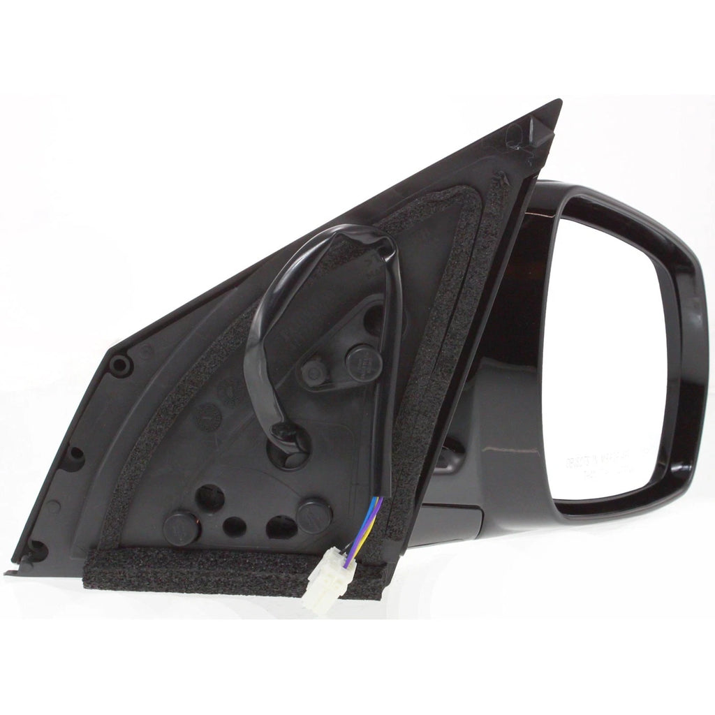 Power Mirror Pair for Nissan Murano (2003–2004) Heated Manual Folding