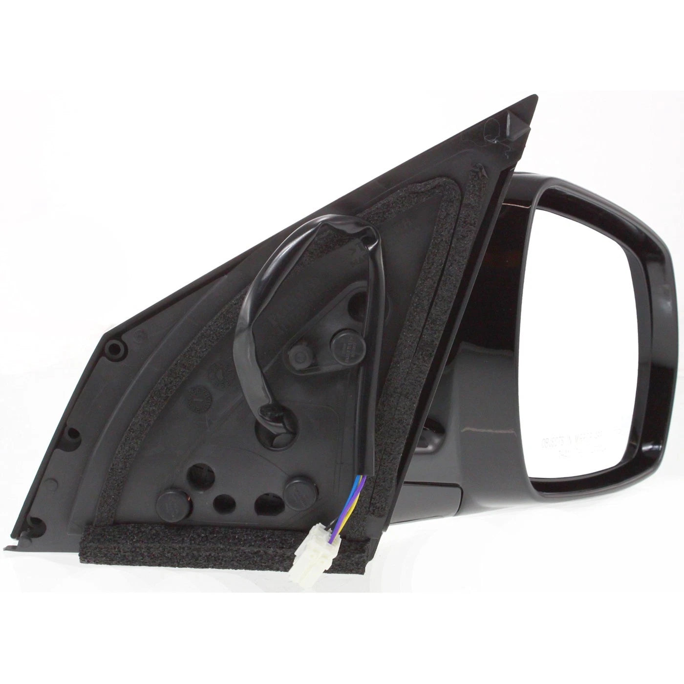 Power Mirror Pair for Nissan Murano (2003–2004) Heated Manual Folding