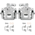 Rear Brake Caliper with Bracket for Mitsubishi Outlander (2014–2018)